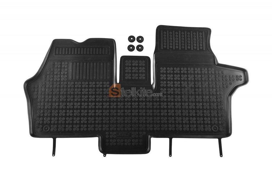 Mercedes Vito W638 1996-2003 Gummimatte einteilig (RezavPlast) Image