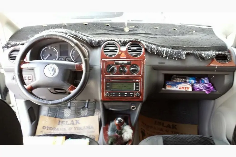 Renault Kangoo 2008–2020 Autositzbezug (1 Stk, Stoff) Image
