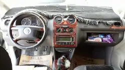 Renault Kangoo 2008–2020 Autositzbezug (1 Stk, Stoff) Foto 1