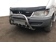 Mercedes Sprinter W901/902/903/904/905 1995–2006 Motorhaubenschutz 2000-2006 (VIP) Foto 4