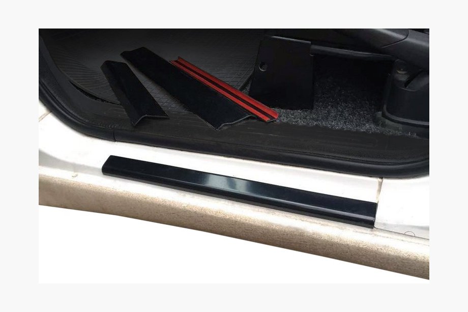 Citroen Jumpy 1996-2007 Einstiegsleisten Abdeckungen (2 Stk., ABS) Glänzend Image