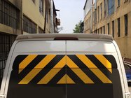 Volkswagen LT 1995-2006 Anatomico Heckspoiler (grundiert zum Lackieren) Foto 1