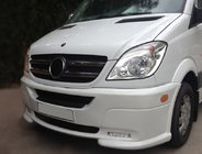 Mercedes Sprinter W906 2006–2018 LED-Frontstoßstangenaufsatz (2006-2013) Foto 2