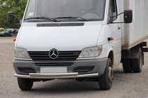 Mercedes Sprinter W901/902/903/904/905 1995–2006 Frontbügel ST014 2000-2006 Foto 1