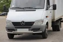 Mercedes Sprinter W901/902/903/904/905 1995–2006 Frontbügel ST014 Foto 1