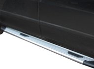 Mercedes Viano 2004-2014 Trittbretter Bosphorus OLD Grau (2 Stk., Aluminium) Foto 1