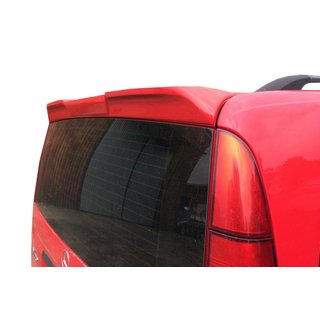 Anatomico Heckspoiler (grundiert zum Lackieren) Mercedes Vito W639 2004-2014 Foto 1
