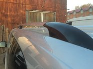Mercedes Viano 2004-2014 Dachreling Chrom CAN Original Design (Metallfuesse) Kurzer Radstand Foto 5