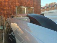 Mercedes Viano 2004-2014 Dachreling Chrom CAN Original Design (Metallfuesse) Kurzer Radstand Foto 6