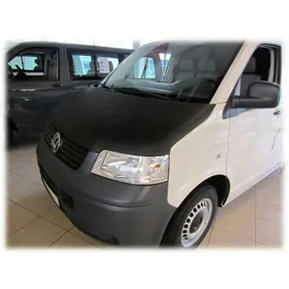 Motorhaubenschutzhülle (Kunstleder) Volkswagen T5 Transporter 2003-2010 Foto 2