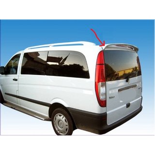 Spoiler Ajakli (grundiert zum Lackieren) Mercedes Viano 2004-2014 Foto 2