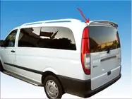 Mercedes Vito W639 2004-2014 Spoiler Ajakli (grundiert zum Lackieren) Foto 2