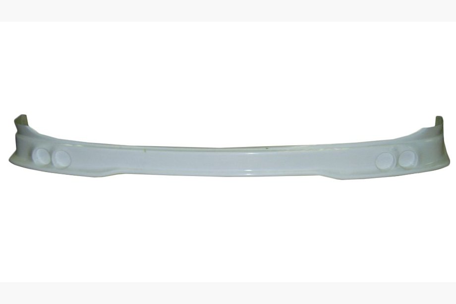 Mercedes Vito W639 2004-2014 Stoßstangenaufsatz mit Platz für 4 Scheinwerfer (grundiert zum Lackieren) Image