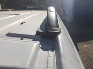 Mercedes Viano 2004-2014 Schwarze Dachreling Skyport (Vollmetall) Foto 23
