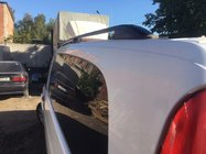 Mercedes Viano 2004-2014 Schwarze Dachreling Skyport (Vollmetall) Foto 14