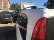 Mercedes Viano 2004-2014 Schwarze Dachreling Skyport (Vollmetall) Foto 16