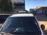 Mercedes Viano 2004-2014 Schwarze Dachreling Skyport (Vollmetall) Foto 17