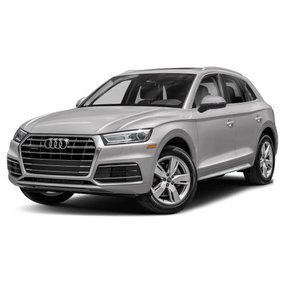 Audi Q5 2017-2025 Tuning