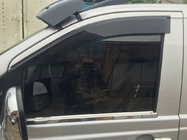 Mercedes Viano 2004-2014 Windabweiser (2 Stk, zum Einstecken DD) Foto 2