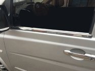 Mercedes Vito W639 2004-2014 Fensterleisten Edelstahl (2 Stk.) Foto 1