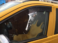Mercedes Viano 2004-2014 Windabweiser (2 Stk, zum Einstecken DD) Foto 3