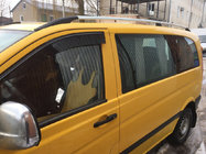 Mercedes Viano 2004-2014 Windabweiser (2 Stk, zum Einstecken DD) Foto 5