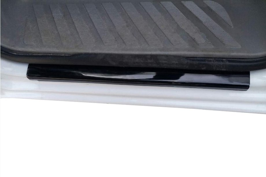 Mercedes Sprinter W906 2006–2018 Einstiegsleisten DDU (2 Stk., ABS-Kunststoff) Image
