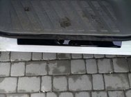 Mercedes Sprinter W906 2006–2018 Einstiegsleisten DDU (2 Stk., ABS-Kunststoff) Foto 2