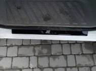 Mercedes Sprinter W906 2006–2018 Einstiegsleisten DDU (2 Stk., ABS-Kunststoff) Foto 3