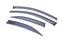 Ford Mondeo 2000-2007 Windabweiser Niken (4 Stk) Foto 1