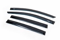 Chevrolet Aveo T300 2011-2020 Windabweiser (4 Stk, Niken) Limousine Foto 1