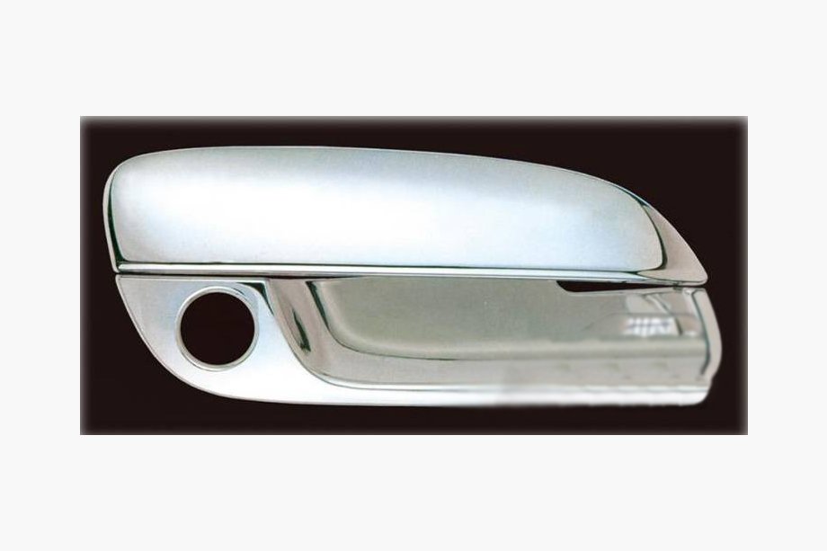 Hyundai Elantra (XD) 2000-2011 Türgriff Abdeckungen (8-teilig, Kunststoff) Image