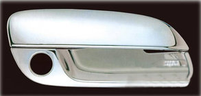Hyundai Elantra (XD) 2000-2011 Türgriff Abdeckungen (8-teilig, Kunststoff) Foto 1