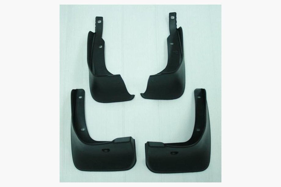 Mercedes E-class W124 1984–1997 Original Schmutzfänger Set (4 Stk) Image