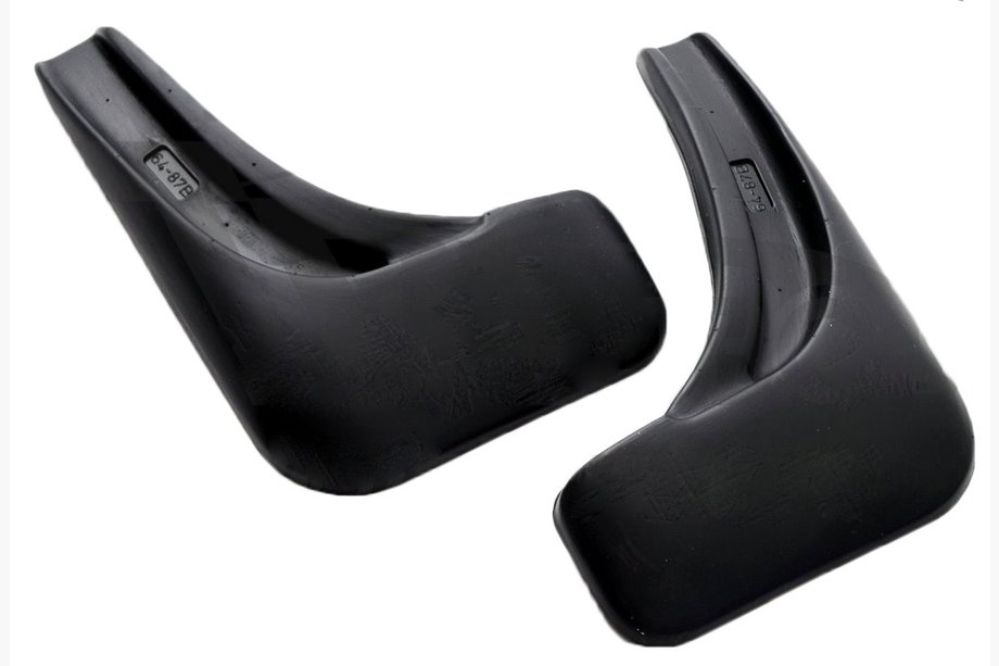 Mercedes Vito W638 1996-2003 Original Schmutzfänger Set (4 Stk) Image