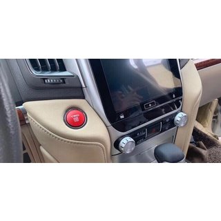 TRD Knopf (Design 2018) Toyota Land Cruiser 200 2007-2021 Foto 1