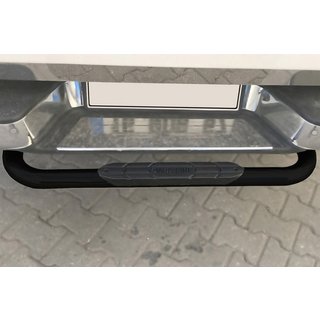 Heckschutz Omsa (schwarz, 76mm)