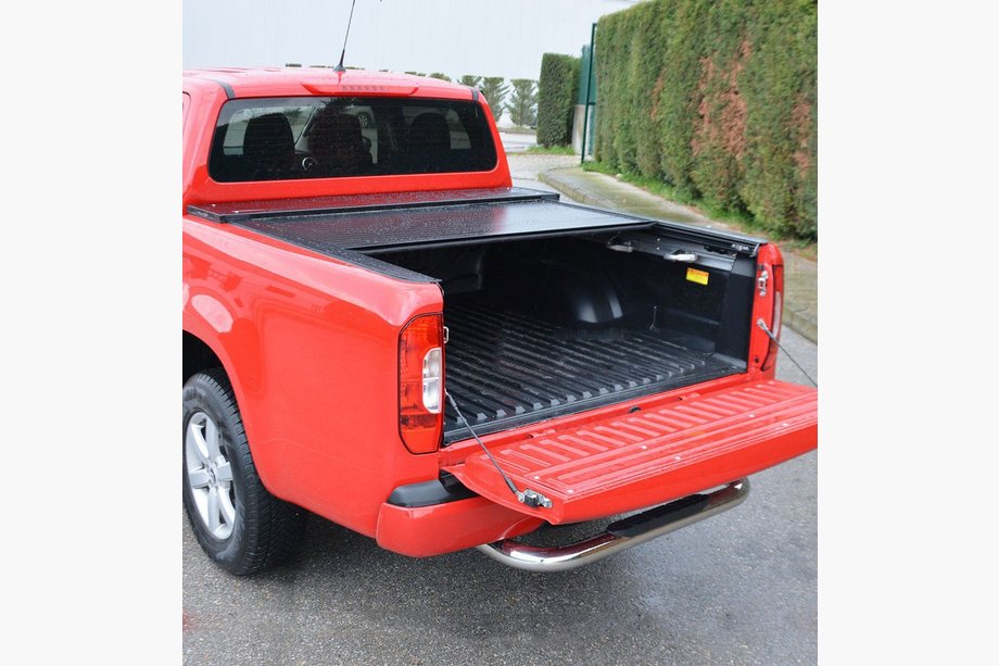 Mercedes X class 2017-2020 Rollbox Image