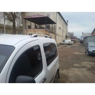Dachreling Skyport (grau matt) Mercedes Citan 2013-2021 Foto 2
