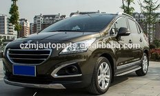 Peugeot 3008 2008-2016 SALE! Seitenschweller Original Design (-70% Rabatt) Foto 2