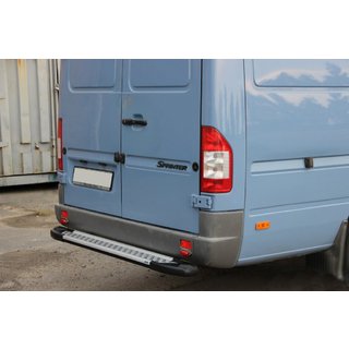 Heckbügel Allmond (Aluminium) Mercedes Sprinter W906 2006–2018 Foto 1