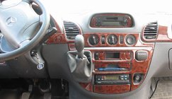 Mercedes Sprinter W901/902/903/904/905 1995–2006 Armaturenbrett Abdeckungen (Meric) für cdi 2000-2006 Titan Foto 8
