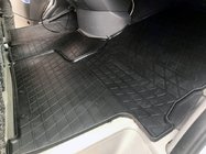 Volkswagen Crafter 2006-2016 Gummimatten (3 Stk, Stingray) Foto 1