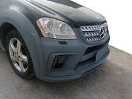Mercedes ML W164 2005-2011 AMG Bodykit Komplettset Foto 1