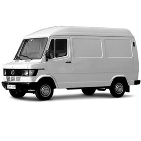 Mercedes T1 (207-410) 1977-1995 Tuning