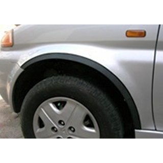 Radlaufverbreiterungen (4 Stk, schwarz) Honda HR-V 1998-2006 Foto 1