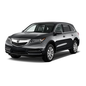 Acura MDX 2013-2020 Tuning