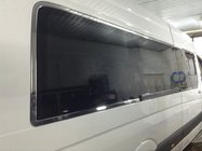 Volkswagen Crafter 2006-2016 Komplette Fensterumrandung Edelstahl Foto 1