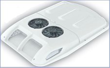 Volkswagen T5 Multivan 2003–2010 Dachklimaanlage 13.5 kW (Monoblock) Foto 4
