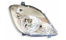 Mercedes Sprinter W906 2006–2018 Frontscheinwerfer (1 Stk, Türkei) Foto 1